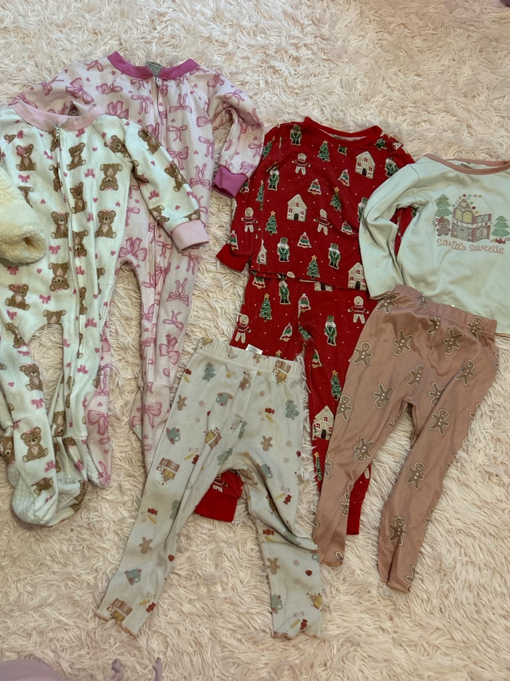 winter pj bundle w 2 winter jackets